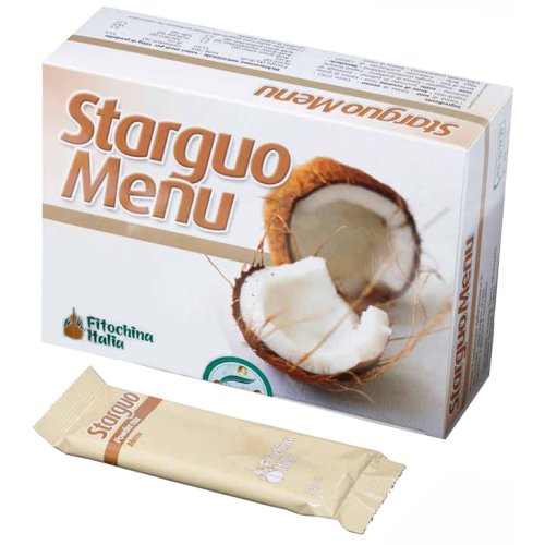 Starguo Menu Cocco Alimento Medico Speciale 16 Bustine