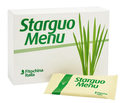 Starguo Menu Salato Integratore per Controllo del Peso 16 Bustine